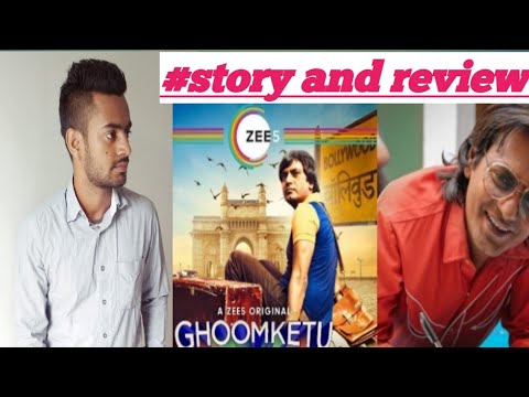 ghoomketu movie review